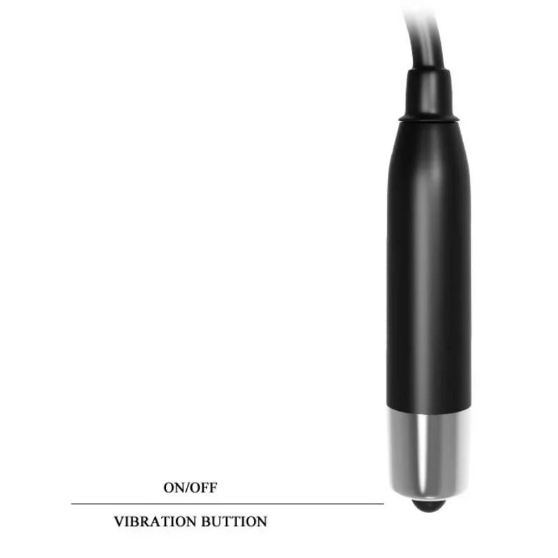 BAILE - WIZARD MAGIC WAND ESTIMULADOR CON VIBRACIÓN - Nuvica