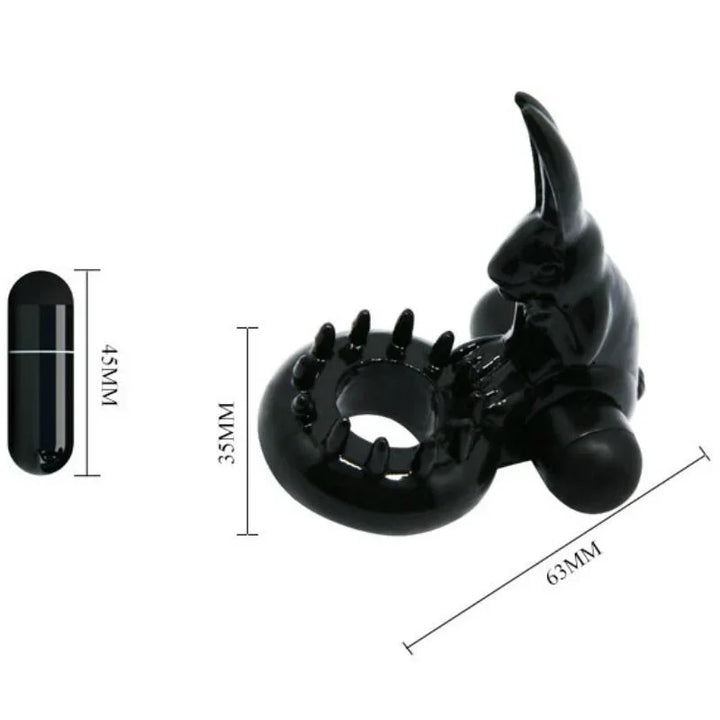 BAILE - SWEET RING ANILLO CON RABBIT - Nuvica