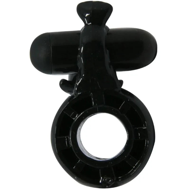 BAILE - SWEET RING ANILLO CON ESTIMULADOR CLITORIS DELFIN - Nuvica