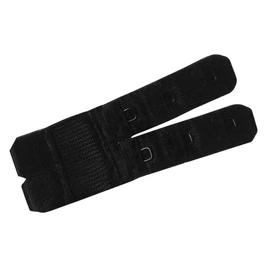BYE-BRA - EXTENSORES DE CONTORNO FLEXIBLES 2 GANCHOS 3 UDS - Nuvica
