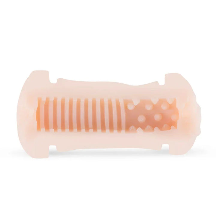 WOMANVIBE - MASTURBADOR DOBLE GUMY - Nuvica