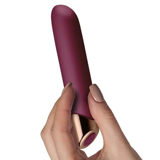 ROCKS-OFF - VIBRADOR CHAIAMO BURDEOS - Nuvica
