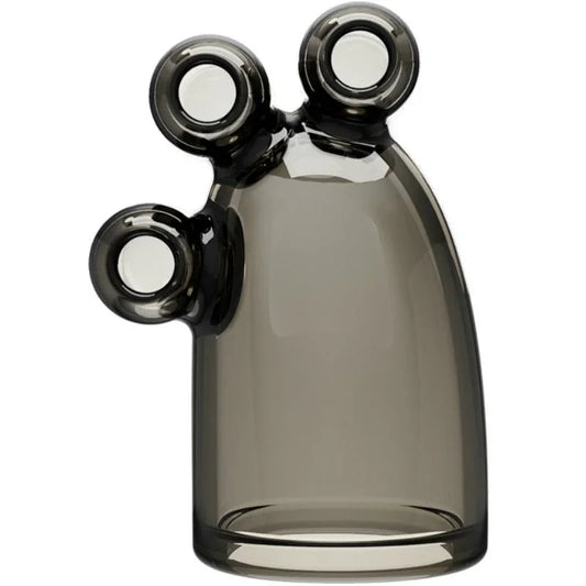 BAILE - FUNDA VIBRADORA VIBRATING CRYSTAL CAP II - Nuvica