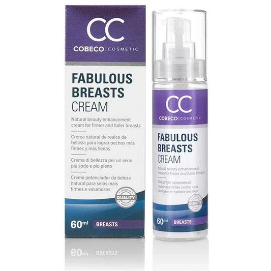 COBECO - FABULOUS BREASTS CREMA POTENCIADOR DEL BUSTO - Nuvica