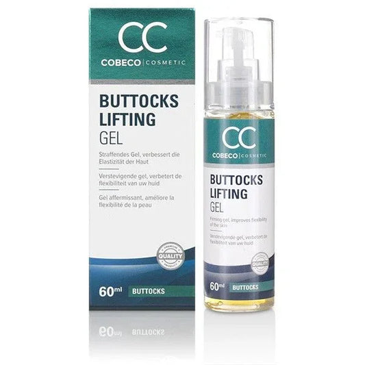COBECO - CC BUTTOCKS LIFTIN NALGAS Y MUSLOS GEL 60ML - Nuvica