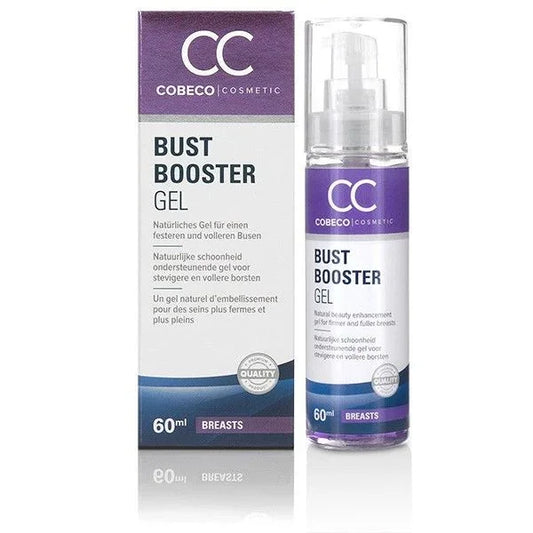 COBECO - GEL POTENCIADOR PECHO REAFIRMANTE 60ML - Nuvica