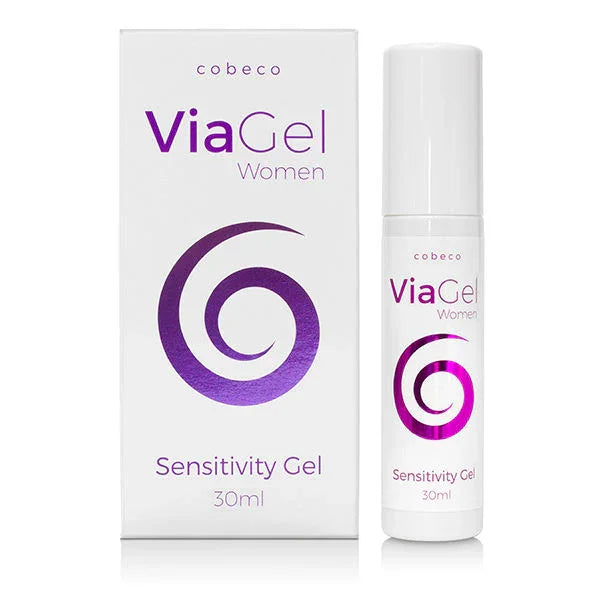 COBECO - VIAGEL PARA MUJER GEL ESTIMULANTE 30ML - Nuvica
