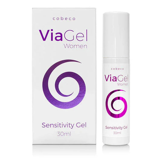 COBECO - VIAGEL PARA MUJER GEL ESTIMULANTE 30ML - Nuvica