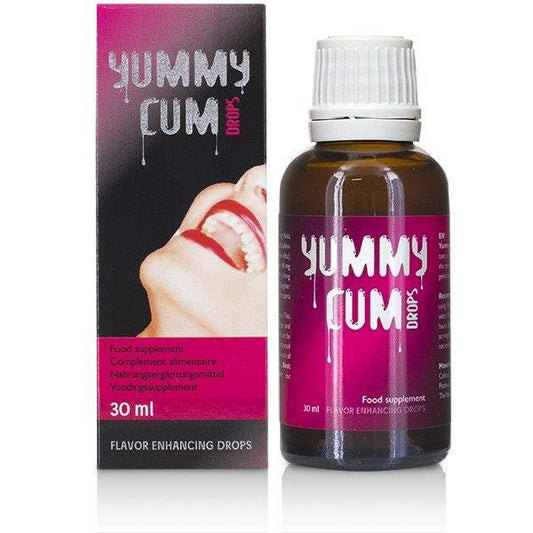 COBECO - YUMMY CUM DROPS MAS SEMEN - Nuvica