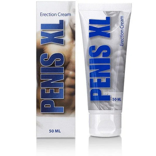 COBECO - PENIS XL CREMA AUMENTO PENE 50 ML - Nuvica