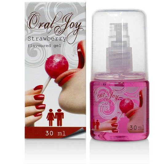 COBECO - SEXO ORAL FRESA 30ML - Nuvica