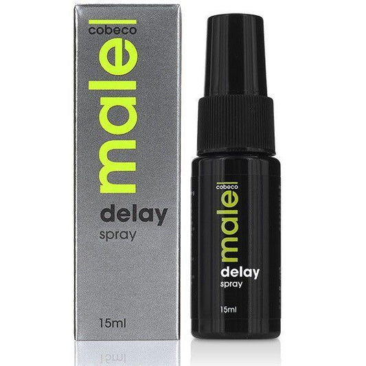 COBECO - MALE SPRAY RETARDANTE PARA EL HOMBRE - Nuvica