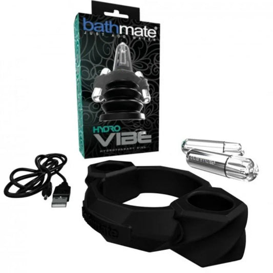 BATHMATE - HYDROVIBE ANILLO HIDROTERAPIA - Nuvica