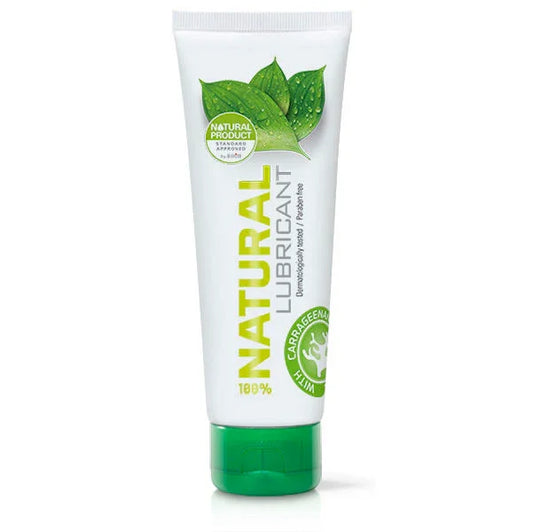 COBECO - LUBRICANTE BASE AGUA NATURAL 125 ML - Nuvica