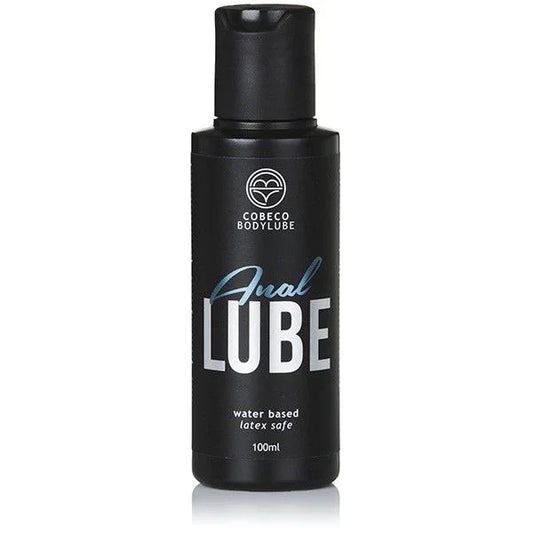 COBECO - LUBRICANTE ANAL 100 ML - Nuvica