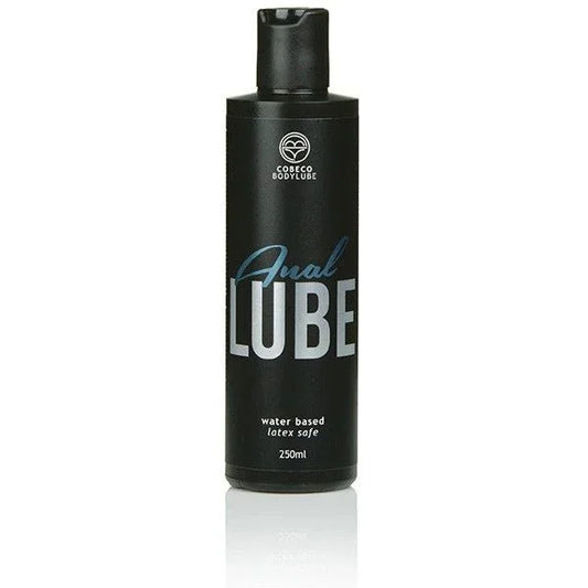 COBECO - BODYLUBE ANAL LUBE LATEX SAFE 250ML - Nuvica