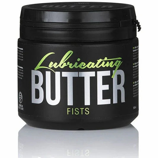 COBECO - CBL LUBRICANTE ANAL BUTTER FISTS 500 ML - Nuvica