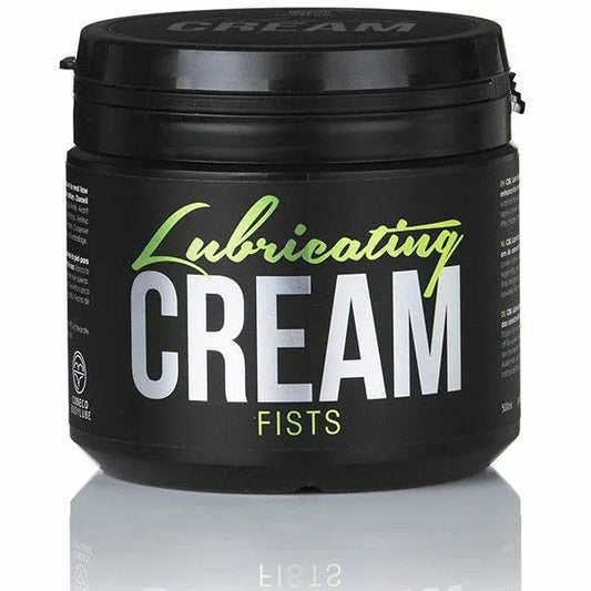 COBECO - CBL CREMA LUBRICANTE FISTS DE SILICONA 500ML - Nuvica