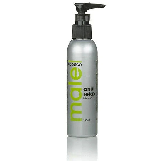 COBECO - LUBRICANTE MALE RELAJANTE ANAL RELAX 150 ML - Nuvica