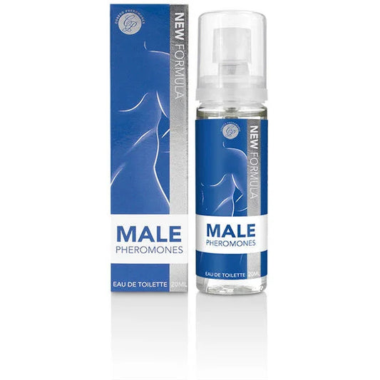 COBECO - PERFUME CON FEROMONAS PARA HOMBRE 20 ML - Nuvica