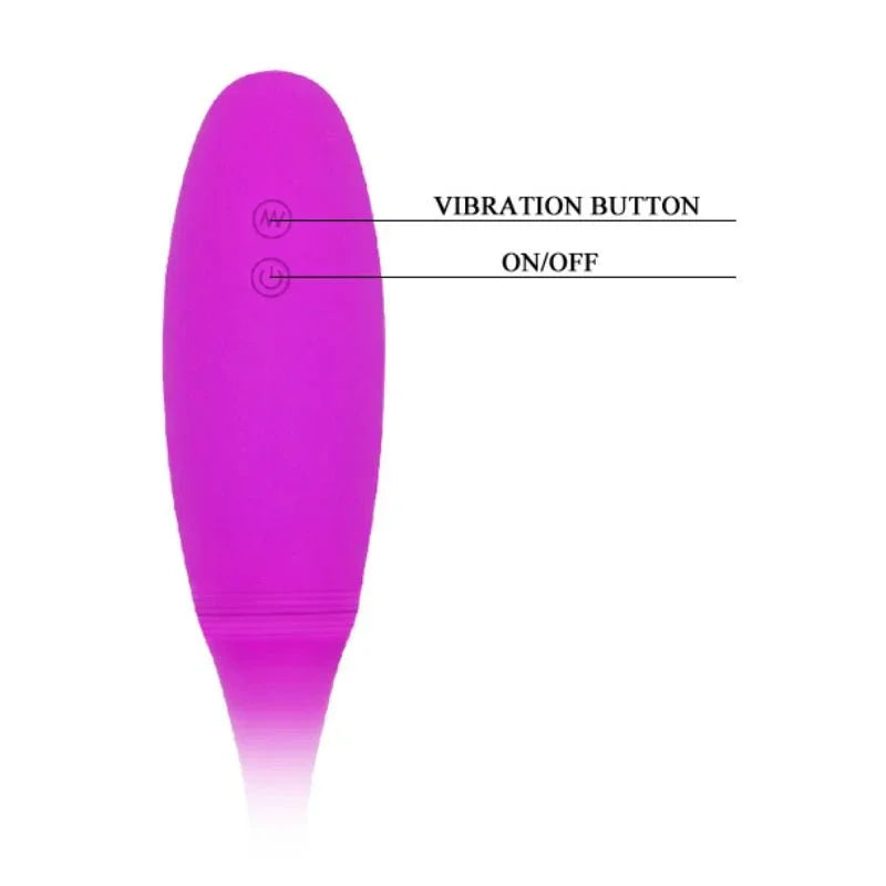 PRETTY LOVE - SMART SNAKY VIBE VIBRADOR 2 MOTORES - Nuvica