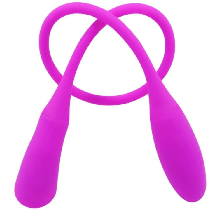 PRETTY LOVE - SMART SNAKY VIBE VIBRADOR 2 MOTORES - Nuvica