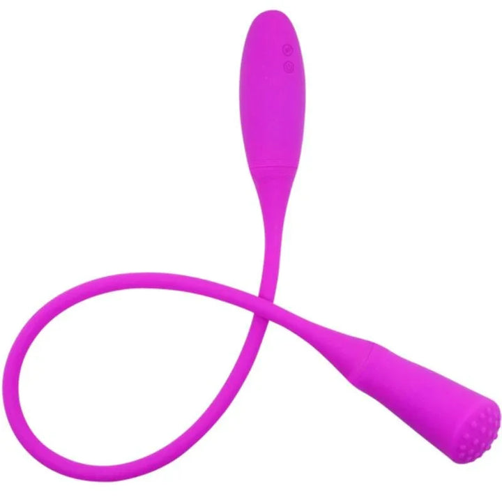PRETTY LOVE - SMART SNAKY VIBE VIBRADOR 2 MOTORES - Nuvica