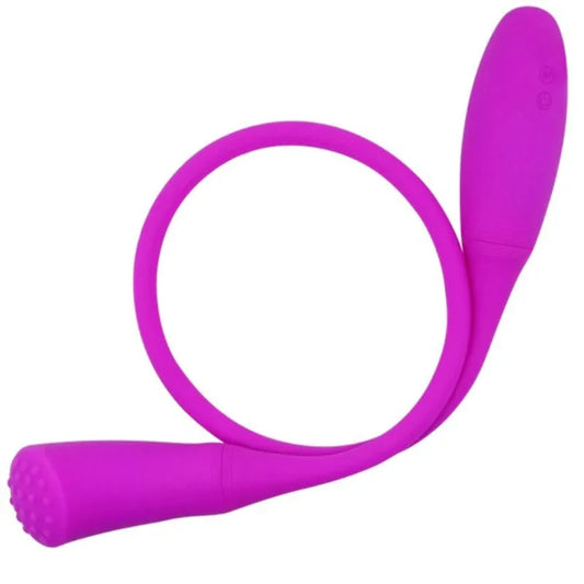 PRETTY LOVE - SMART SNAKY VIBE VIBRADOR 2 MOTORES - Nuvica