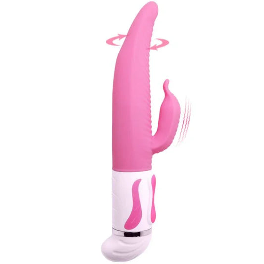 PRETTY LOVE - FLIRT ANTOINE VIBRADOR ROTACIÓN - Nuvica