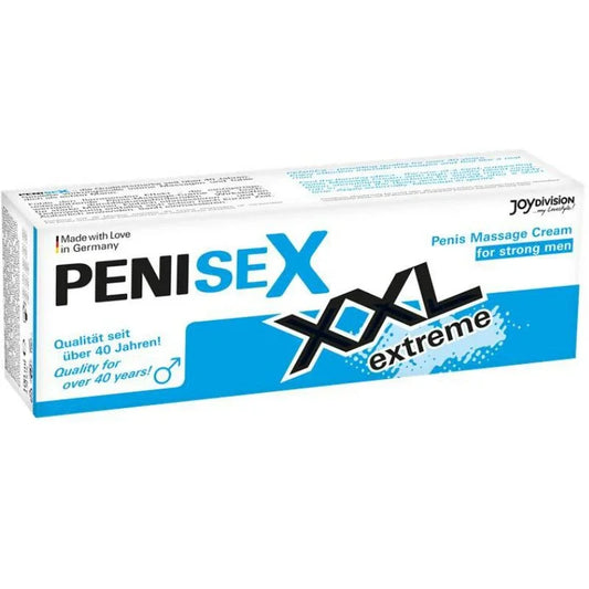 JOYDIVION EROPHARM - PENISEX XXL CREMA ESTIMULANTE HOMBRE 100 ML - Nuvica