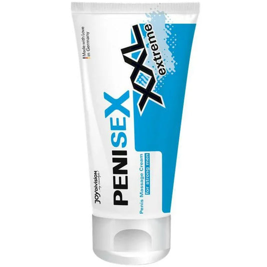 JOYDIVION EROPHARM - PENISEX XXL CREMA ESTIMULANTE HOMBRE 100 ML - Nuvica