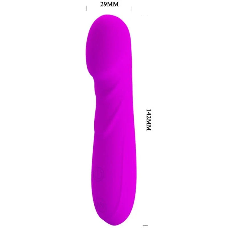 PRETTY LOVE - SMART MINI VIBRADOR REUBEN - Nuvica