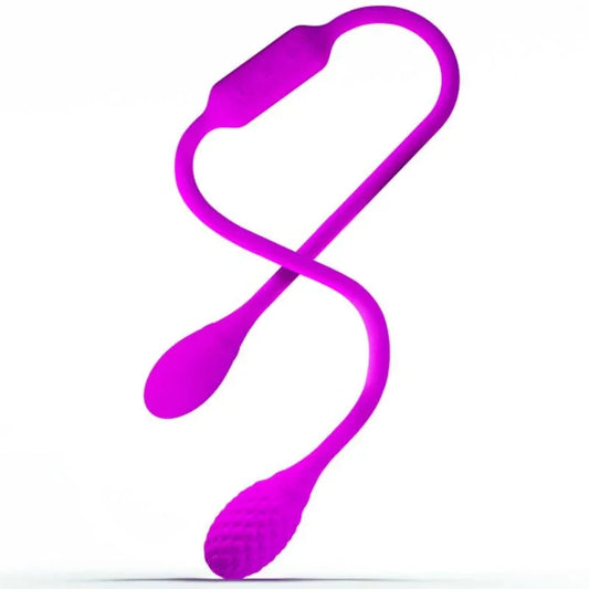 PRETTY LOVE - ESTIMULADOR UNISEX DREAM LOVERS WHIP 2 - Nuvica