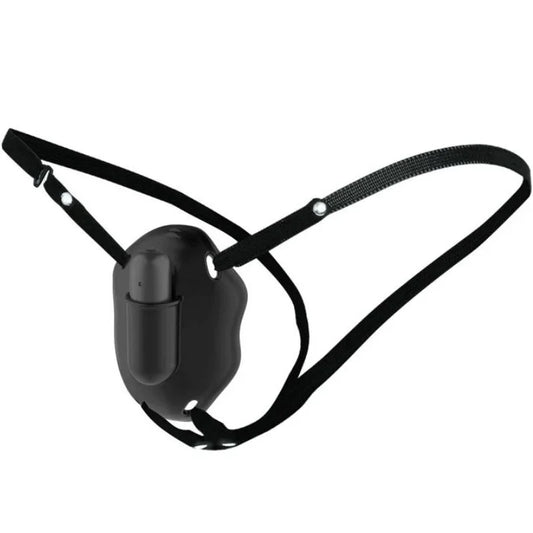 PRETTY LOVE - STRAP ON CON BALA VIBRADORA CARTER - Nuvica