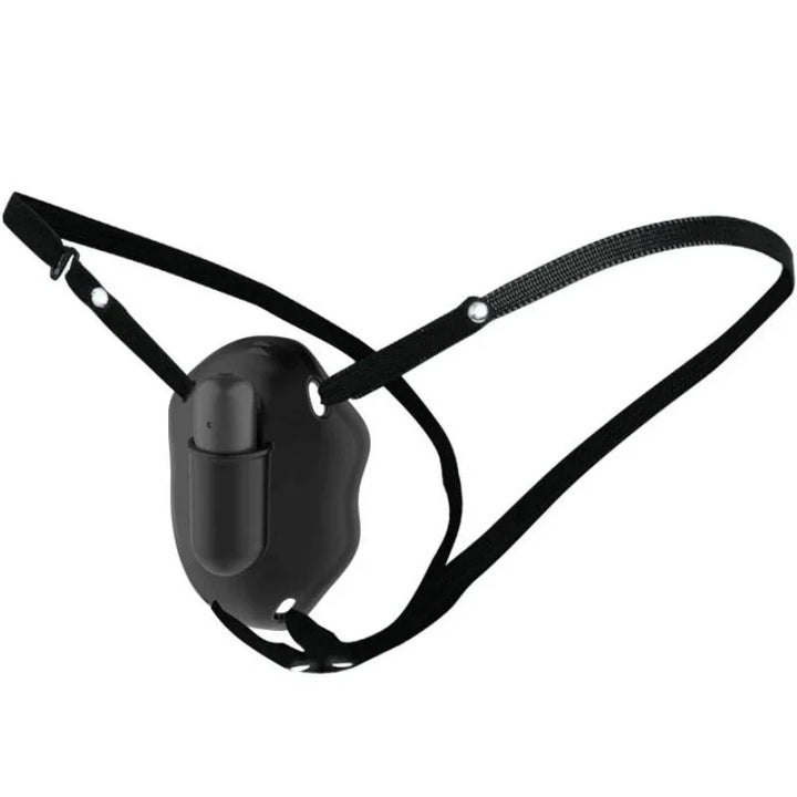 PRETTY LOVE - STRAP ON CON BALA VIBRADORA CARTER - Nuvica