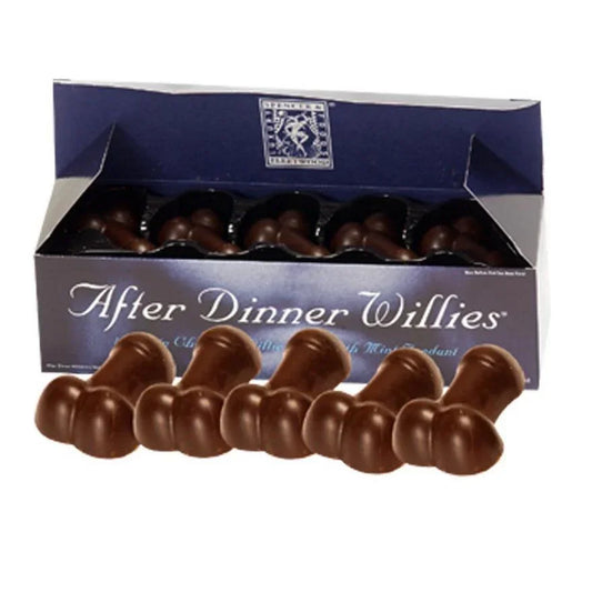 SPENCER & FLEETWOOD - AFTER DINNER PENES 8 UDS - Nuvica