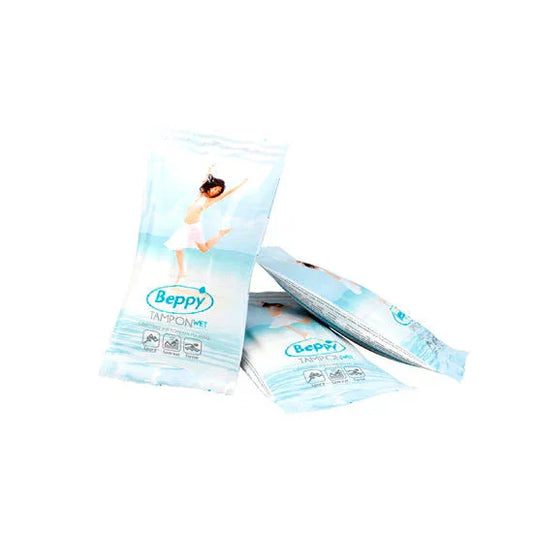 BEPPY - TAMPONES LUBRICADOS 2 UDS - Nuvica