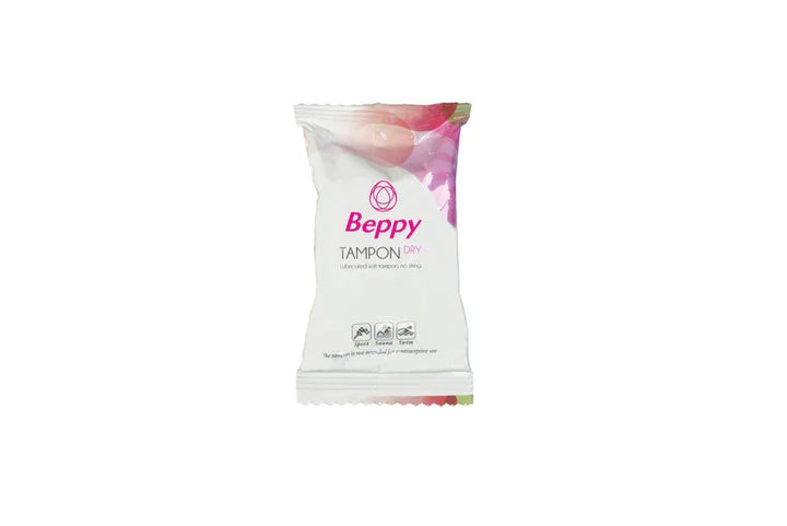 BEPPY -TAMPONES CLÁSICOS 8 UDS - Nuvica