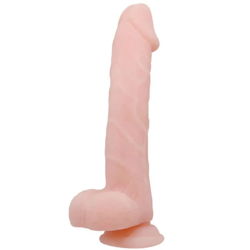 BAILE - SUPER DILDO REALÍSTICO 22 CM - Nuvica