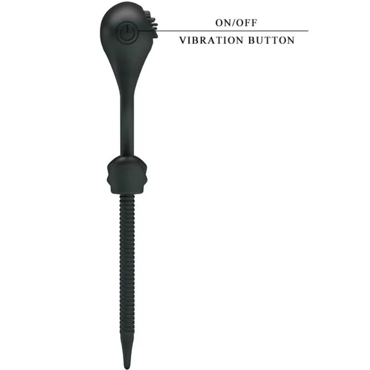 PRETTY LOVE - CURITIS ANILLO VIBRADOR - Nuvica