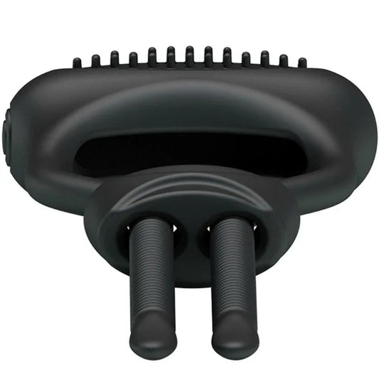 PRETTY LOVE - CURITIS ANILLO VIBRADOR - Nuvica