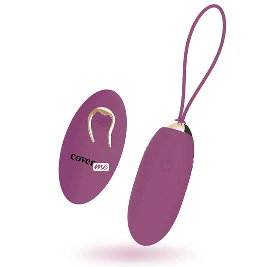 COVERME - HUEVO CONTROL REMOTO LAPI LILA - Nuvica