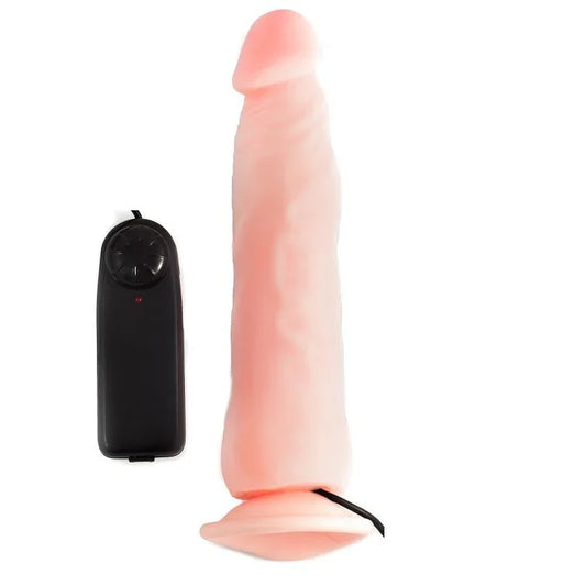 BAILE - PENE REALÍSTICO LOVE CLONE 22.3 CM - Nuvica