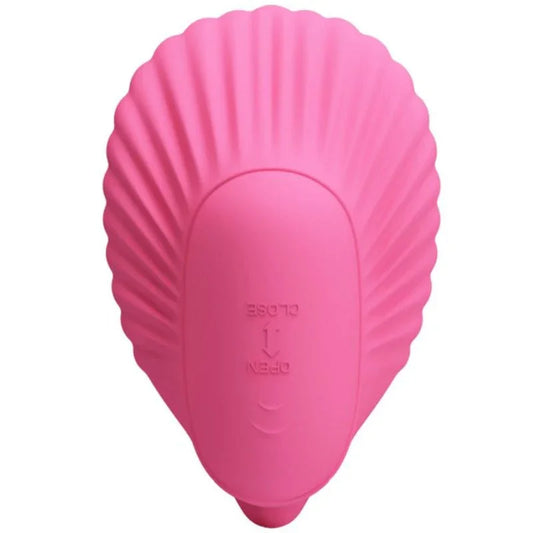 PRETTY LOVE - CONCHA ESTIMULADORA CONTROL REMOTO - Nuvica