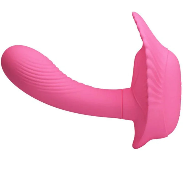 PRETTY LOVE - CONCHA ESTIMULADORA CONTROL REMOTO - Nuvica