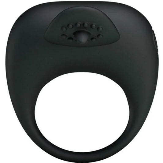 PRETTY LOVE - ANILLO VIBRADOR CON LENGUA - Nuvica