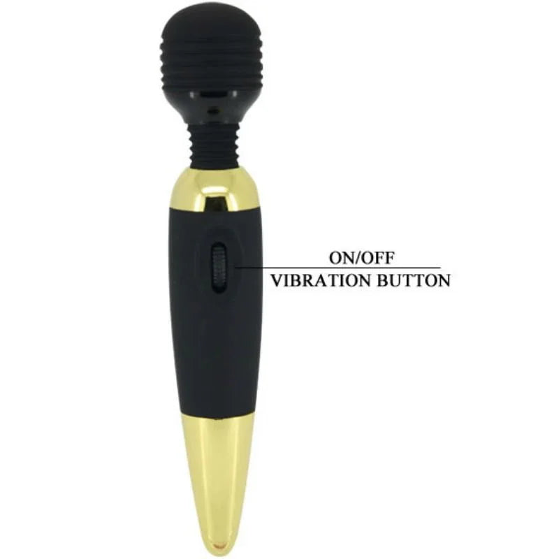 PRETTY LOVE - POWER WAND MASAJEADOR - Nuvica