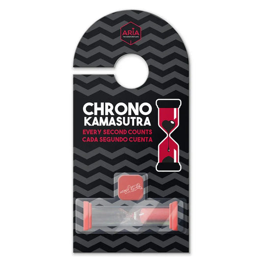 ARIA - CHRONO KAMASUTRA RELOJ ARENA + DADO - Nuvica