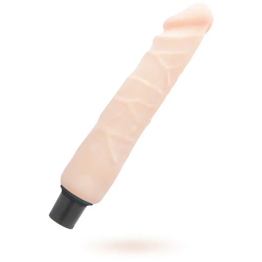 LOVECLONE - JANSEN VIBRADOR REALÍSTICO SELF LUBRICATION 26 CM -O- 4.2 CM - Nuvica