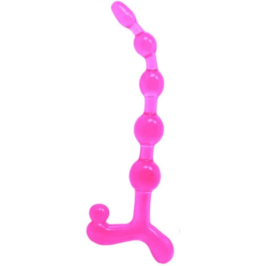 BAILE - BENDY TWIST BOLAS ANALES ROSA - Nuvica